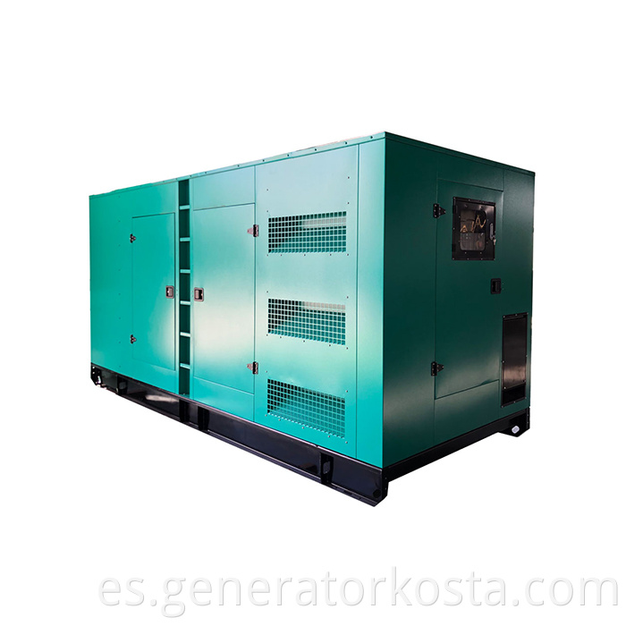 Yuchai Diesel Generator Set